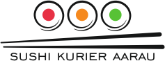 Sushikurier Aarau Logo